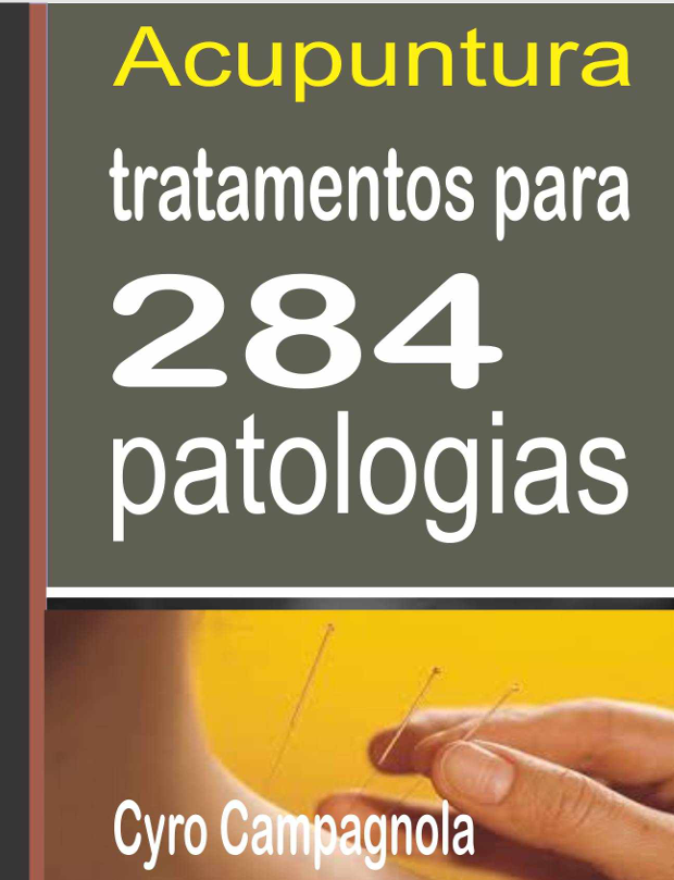 Acupuntura Tratamentos para 284 patologias