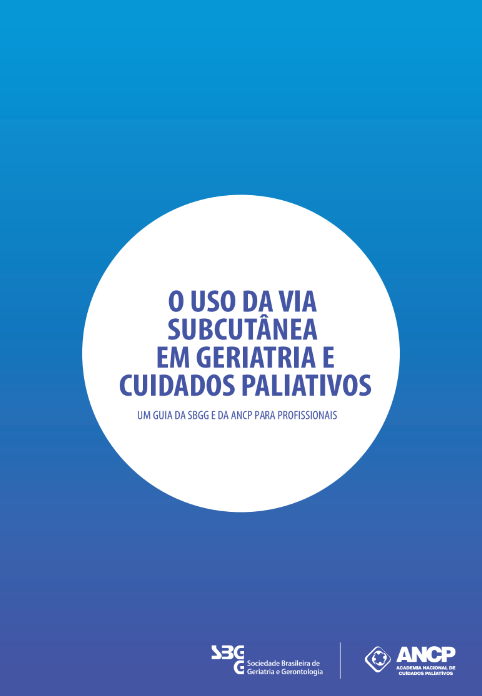 GERIATRIA E CUIDADOS PALIATIVOS